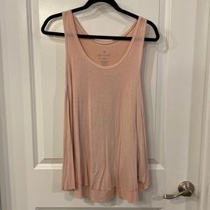American eagle soft and sexy tank size M